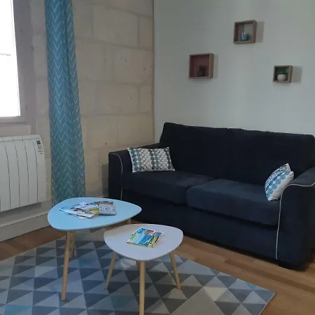 Le Vaillant, Appartement T2, Proche Gare, Hyper-Centre Et Marais, 1 A 2 Personnes, Wifi Bourges Exterior foto