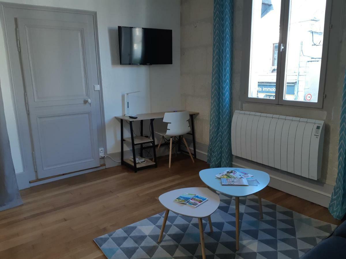 Le Vaillant, T2, Proche Gare, Hyper-centre Et Marais, 1 A 2 Personnes, Wifi Apartment