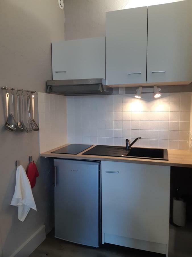 Le Vaillant, T2, Proche Gare, Hyper-centre Et Marais, 1 A 2 Personnes, Wifi Apartment *